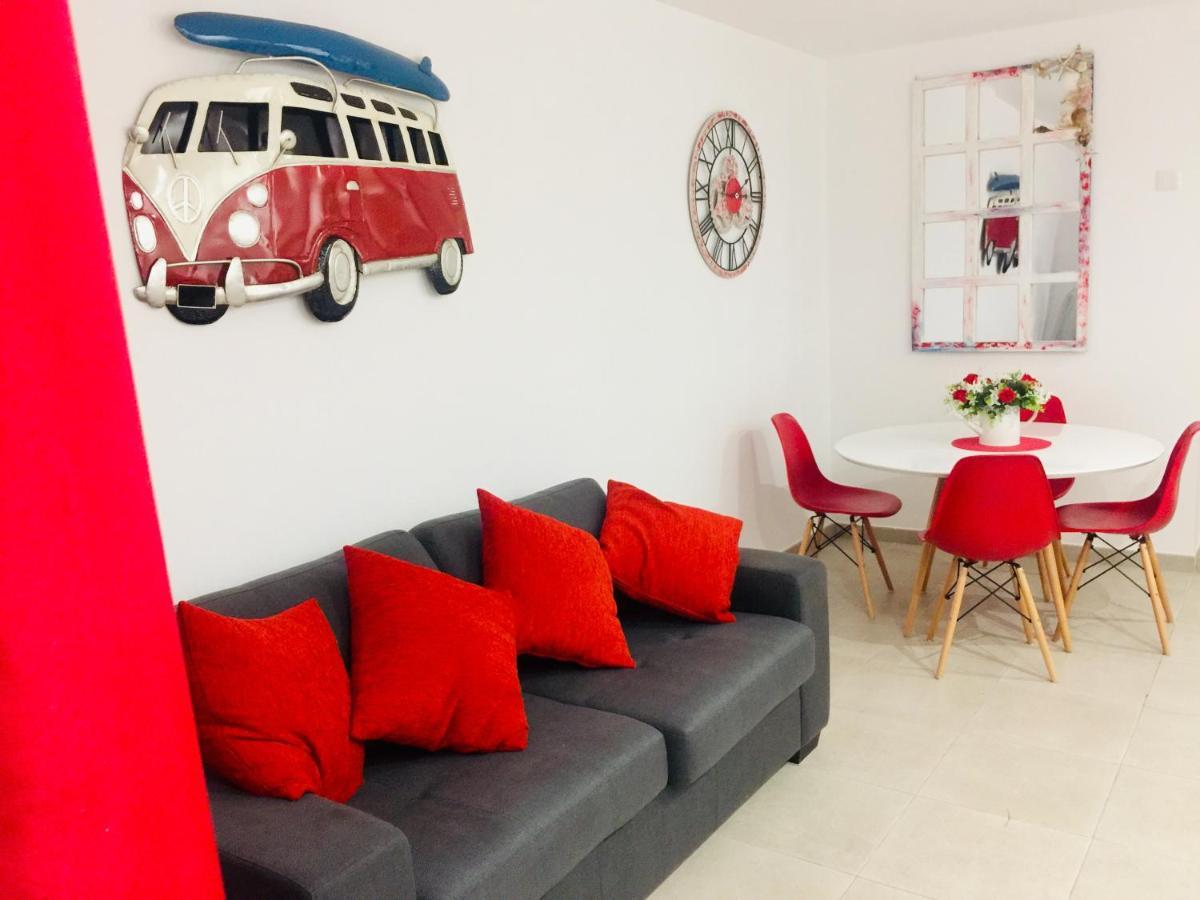 Corralejo Sun 202 Apartment Екстериор снимка